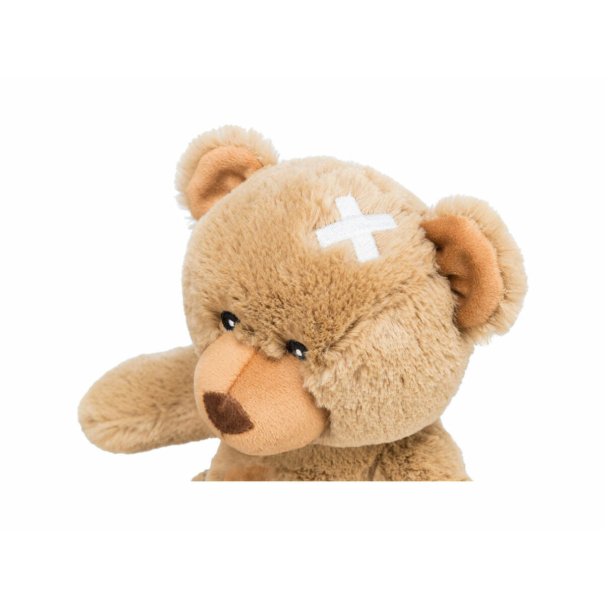 Trixie Kuscheltier Für Hunde Trixie Eddy Polyester Plüsch Bär 23 Cm