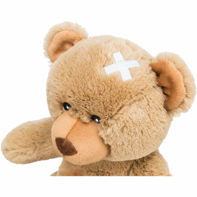 Trixie Kuscheltier Für Hunde Trixie Eddy Polyester Plüsch Bär 23 Cm