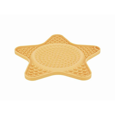 Trixie Futternapf Für Haustiere Trixie 00034982 Gelb Silikon 23,5 Cm