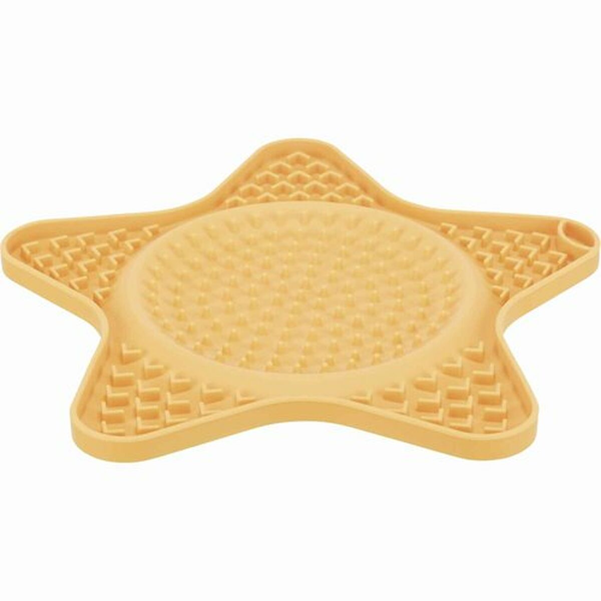 Trixie Futternapf Für Haustiere Trixie 00034982 Gelb Silikon 23,5 Cm