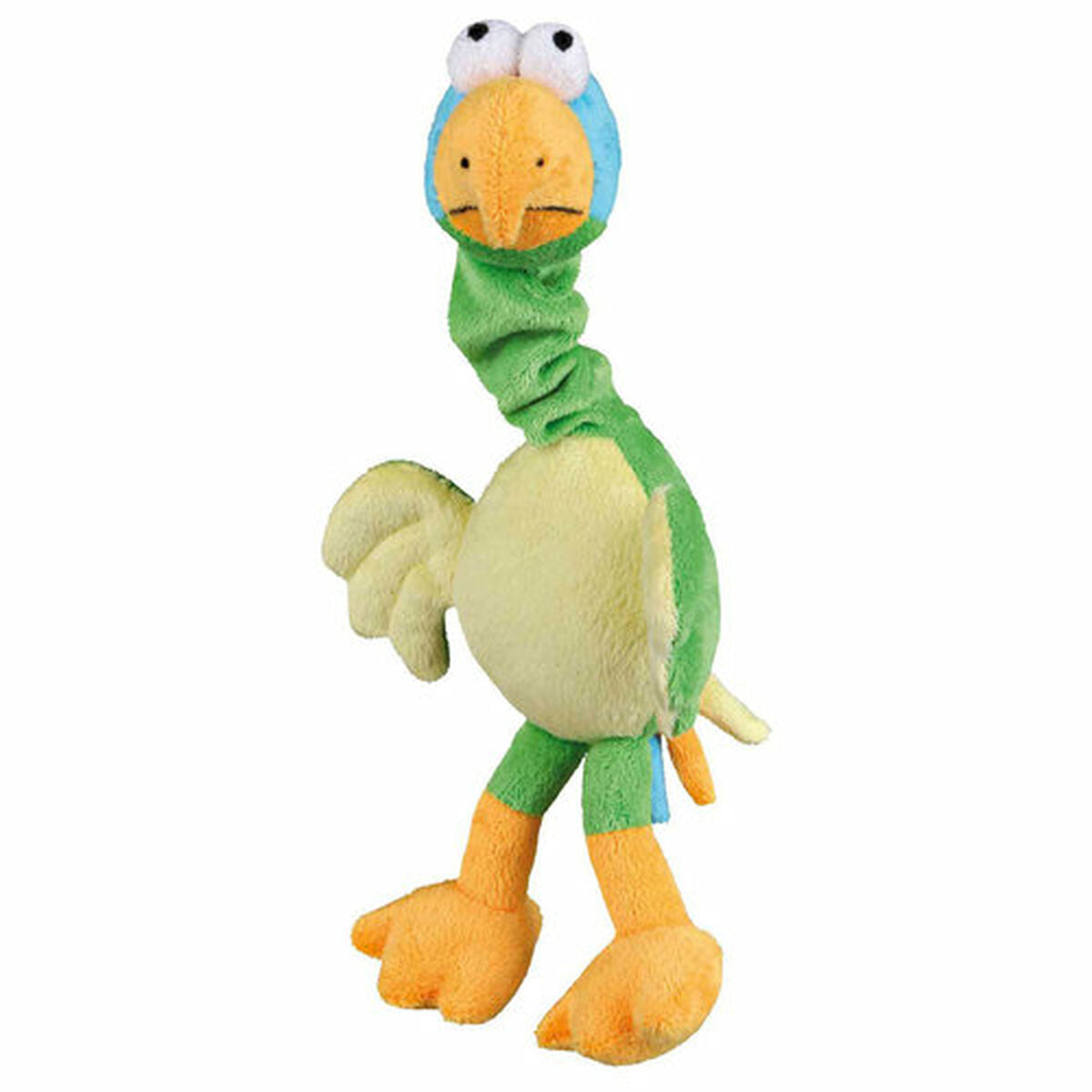 Trixie Kuscheltier Für Hunde Trixie Polyester Plüsch Vogel 30 Cm