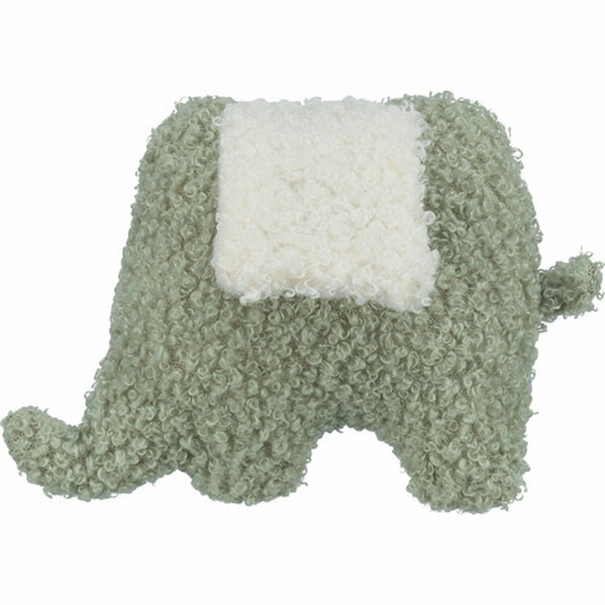 Trixie Kuscheltier Für Hunde Trixie Polyester Plüsch Elefant 13 Cm