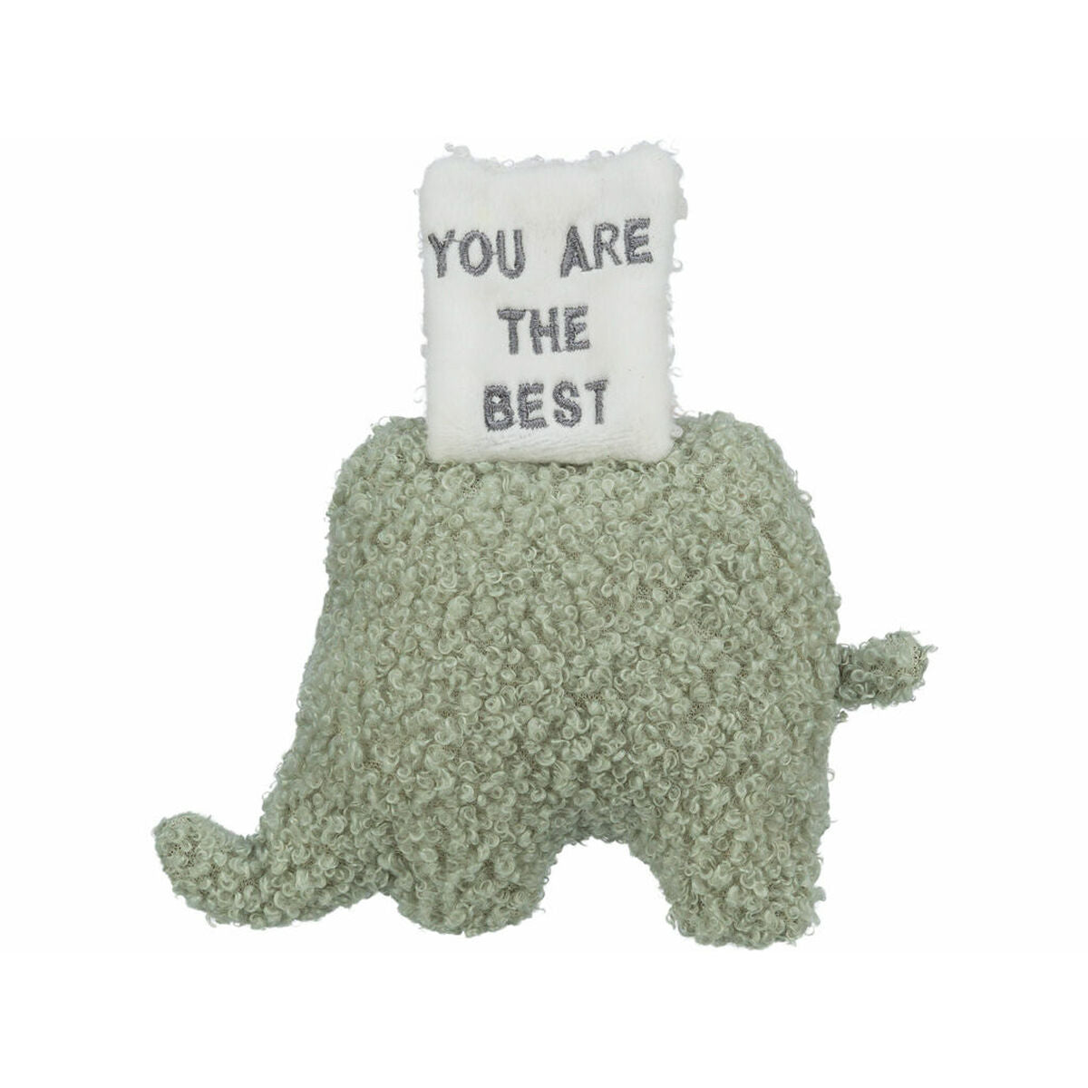 Trixie Kuscheltier Für Hunde Trixie Polyester Plüsch Elefant 13 Cm