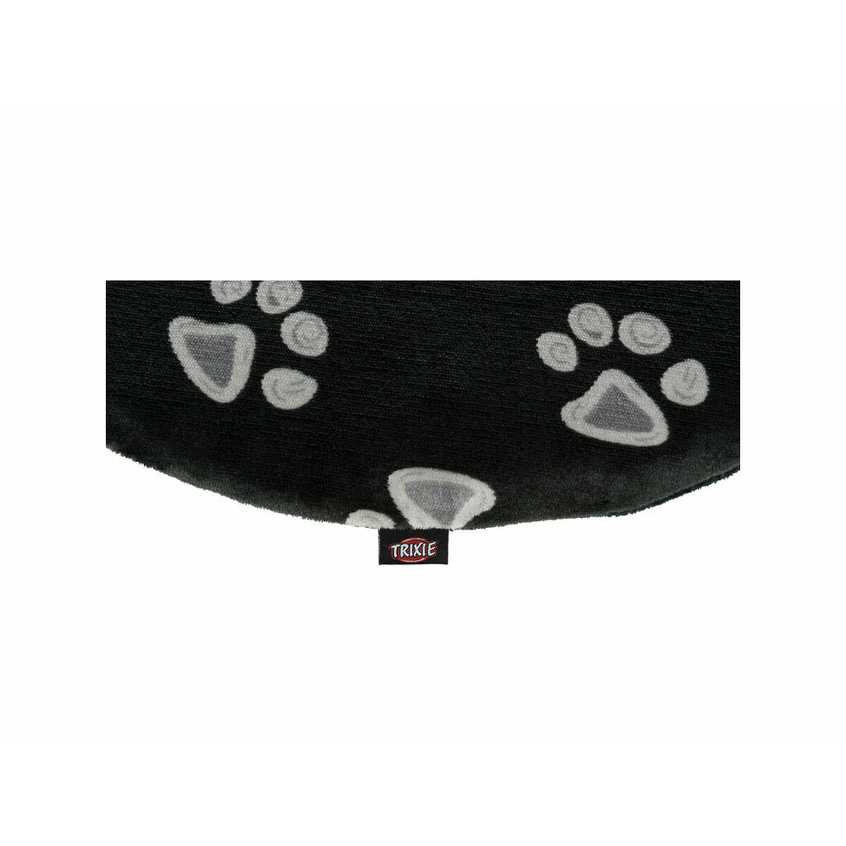 Trixie Hundebett Trixie Jimmy Schwarz 54 × 35 Cm