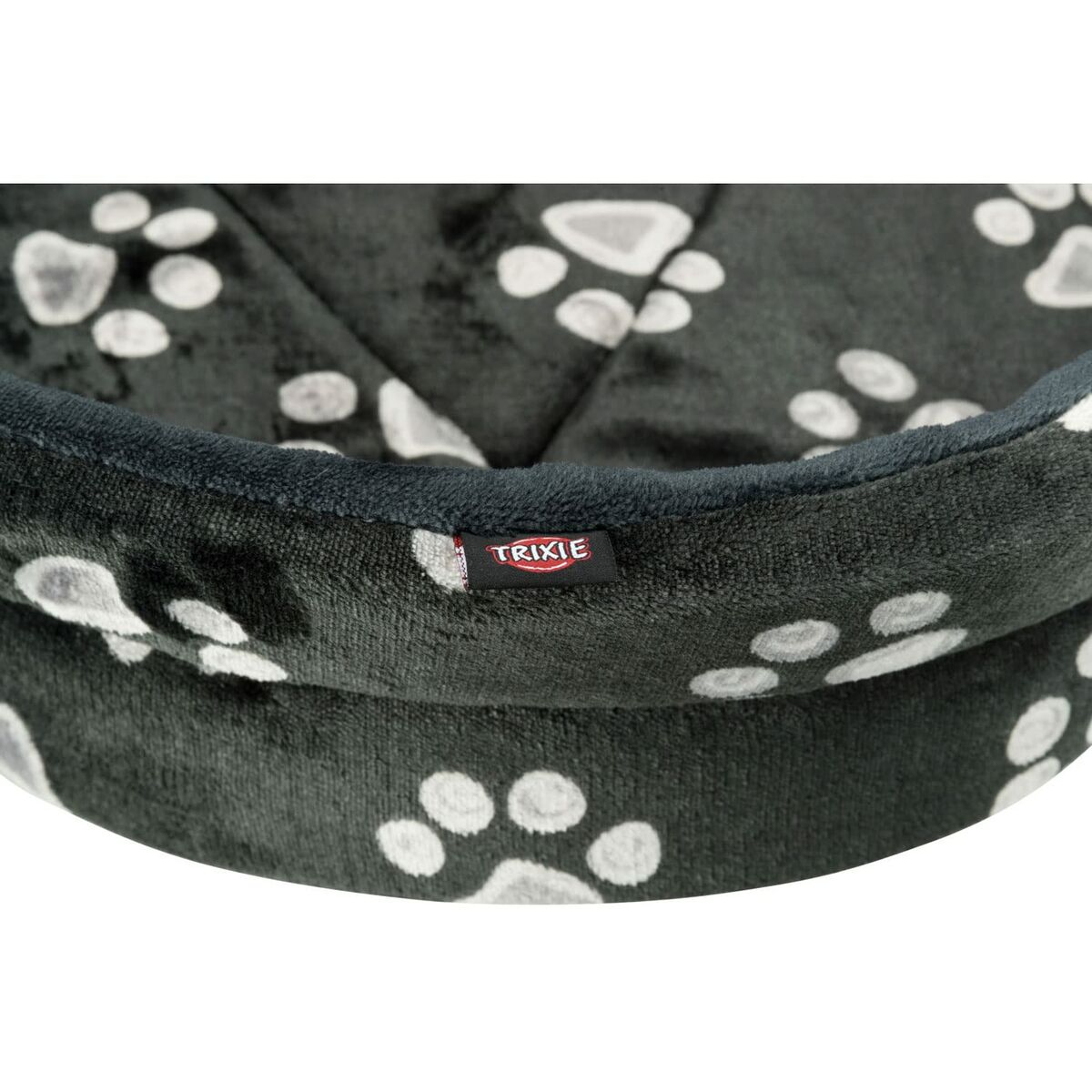 Trixie Hundebett Trixie Jimmy Schwarz 45 × 35 Cm