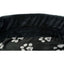 Trixie Hundebett Trixie Jimmy Schwarz 45 × 35 Cm