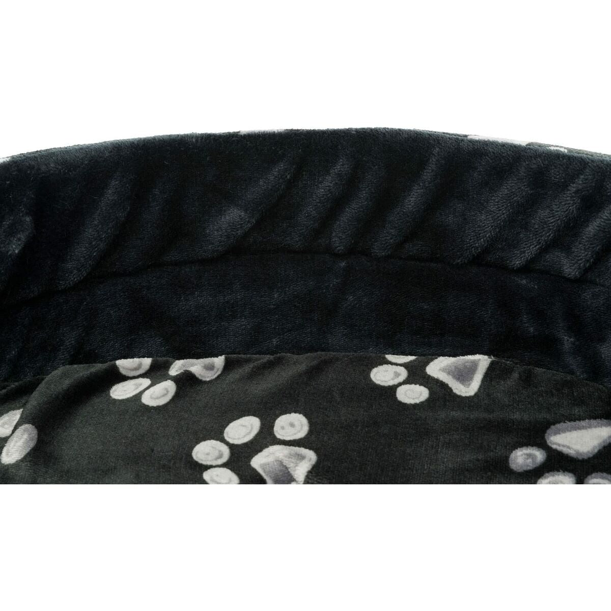 Trixie Hundebett Trixie Jimmy Schwarz 45 × 35 Cm