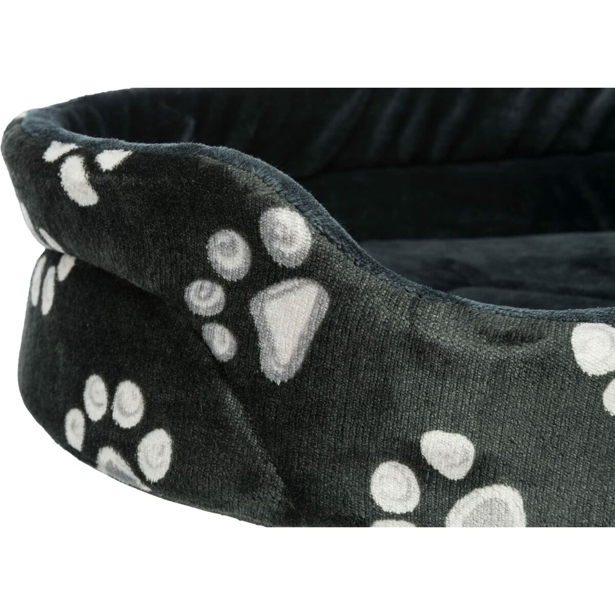 Trixie Hundebett Trixie Jimmy Schwarz 45 × 35 Cm