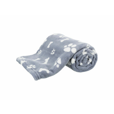 Trixie Decke Für Haustiere Trixie Kenny Blau Polyester