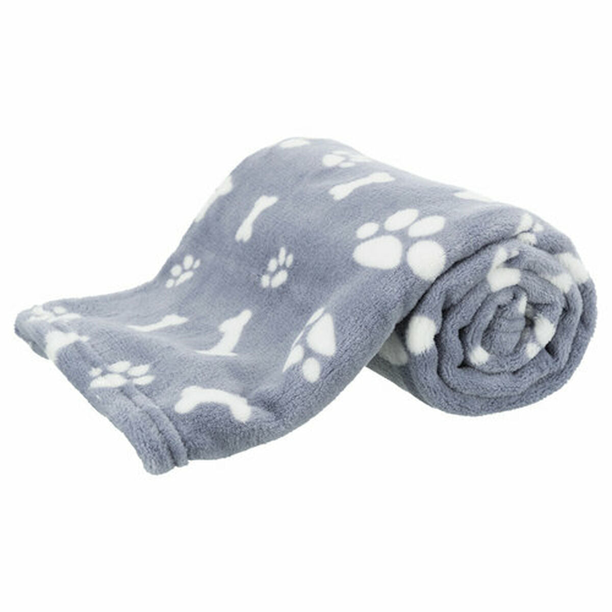 Trixie Decke Für Haustiere Trixie Kenny Blau Polyester