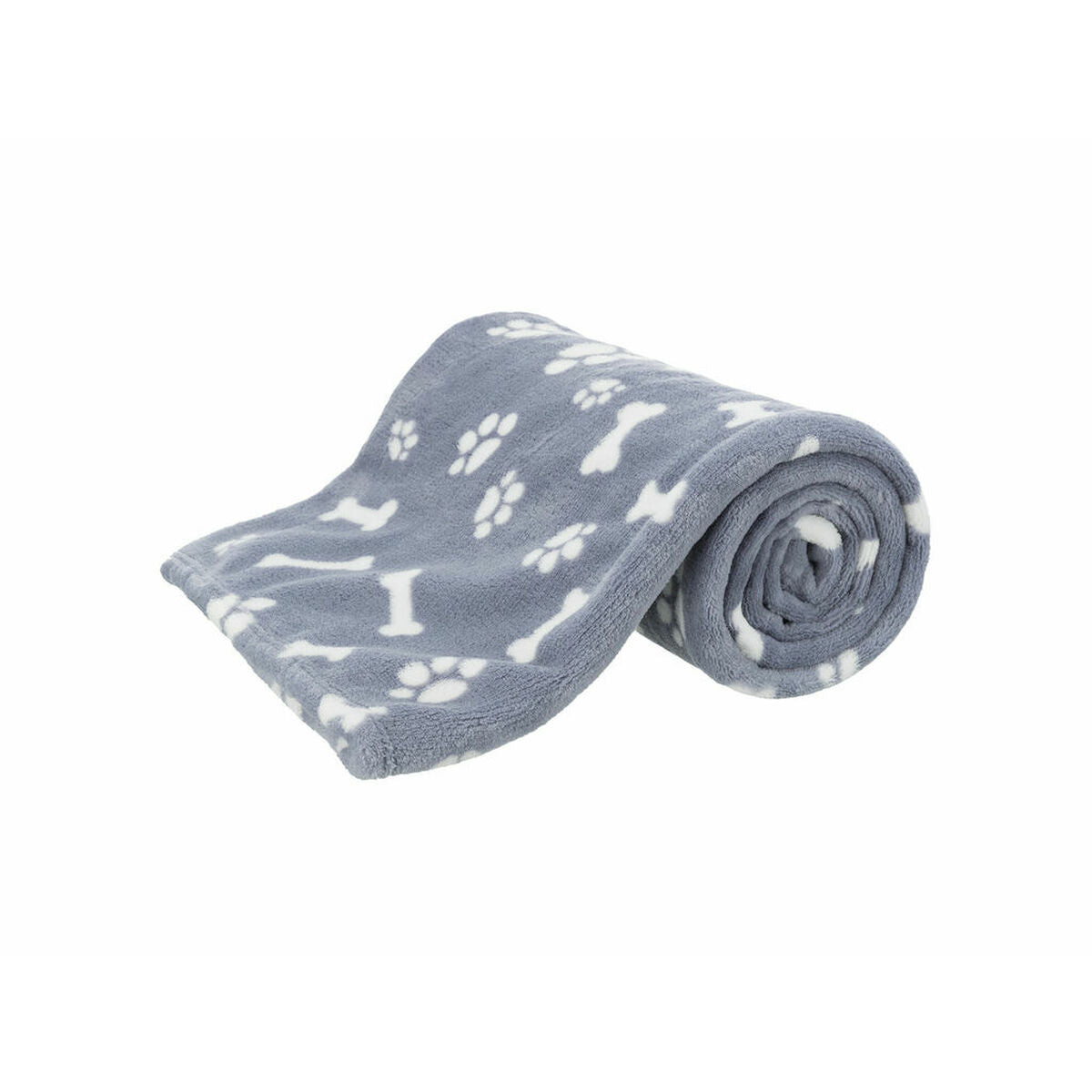 Trixie Decke Für Haustiere Trixie Kenny Blau Polyester 15 × 1 Cm