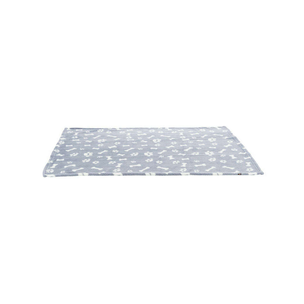 Trixie Decke Für Haustiere Trixie Kenny Blau Polyester 15 × 1 Cm