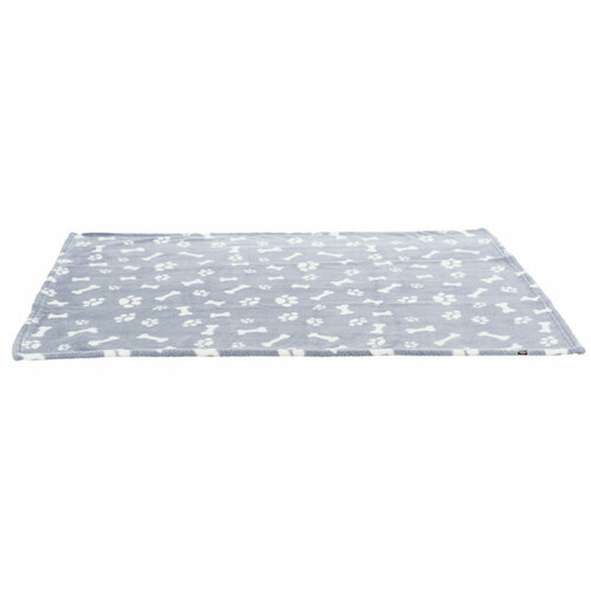 Trixie Decke Für Haustiere Trixie Kenny Blau Polyester 15 × 1 Cm
