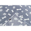 Trixie Decke Für Haustiere Trixie Kenny Blau Polyester 15 × 1 Cm