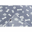 Trixie Decke Für Haustiere Trixie Kenny Blau Polyester 15 × 1 Cm