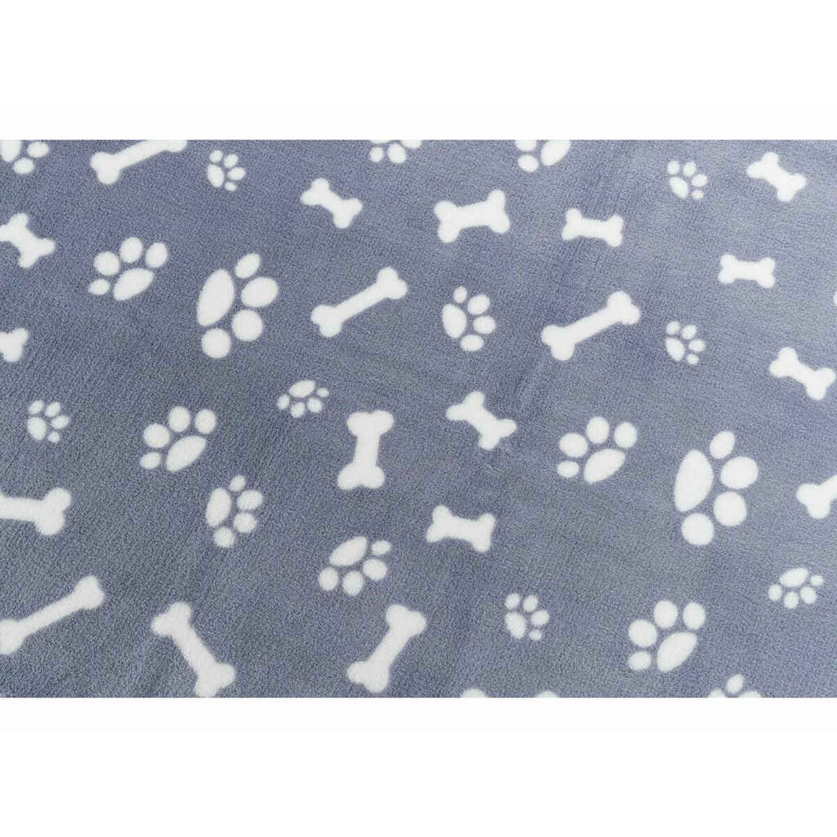 Trixie Decke Für Haustiere Trixie Kenny Blau Polyester 15 × 1 Cm