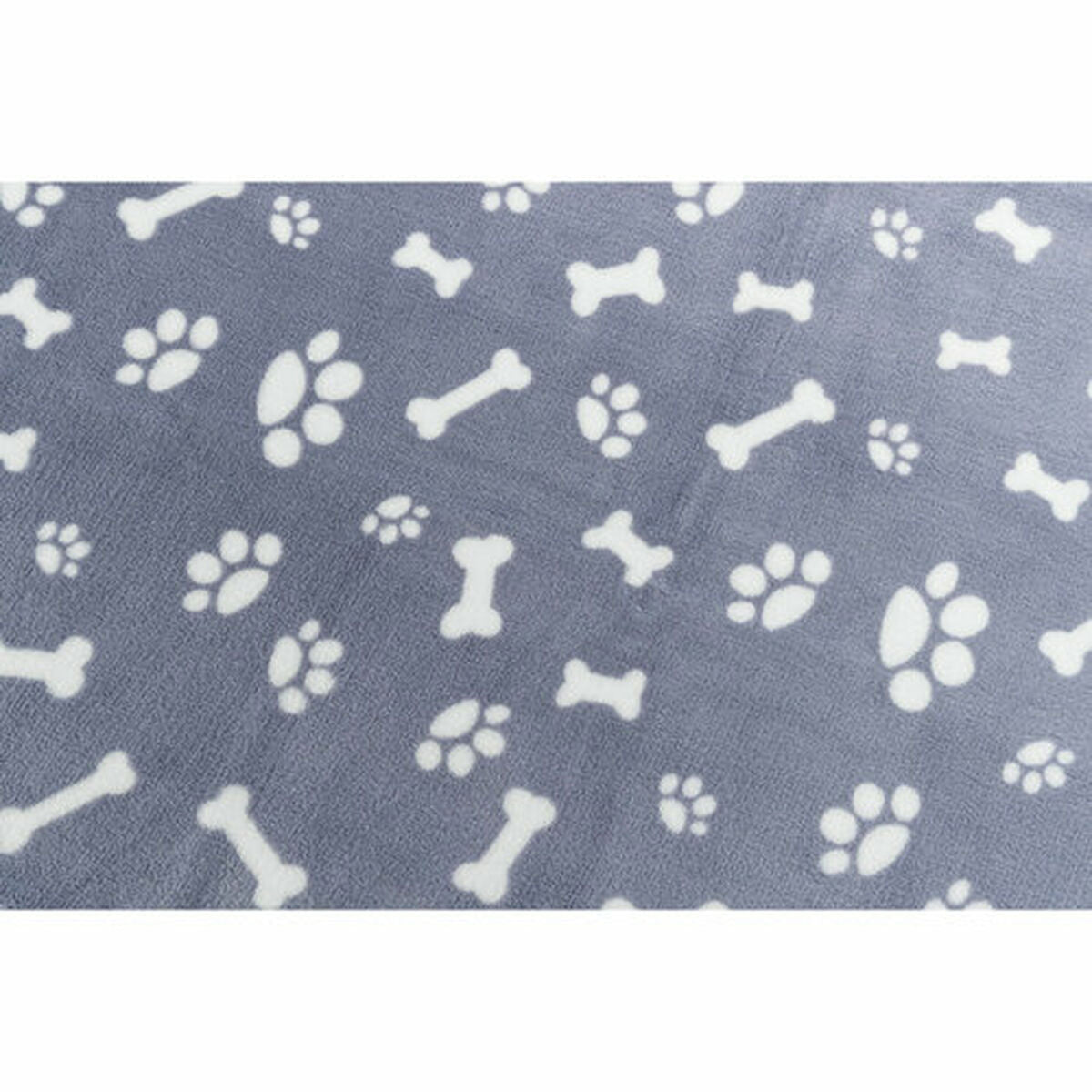 Trixie Decke Für Haustiere Trixie Kenny Blau Polyester 15 × 1 Cm