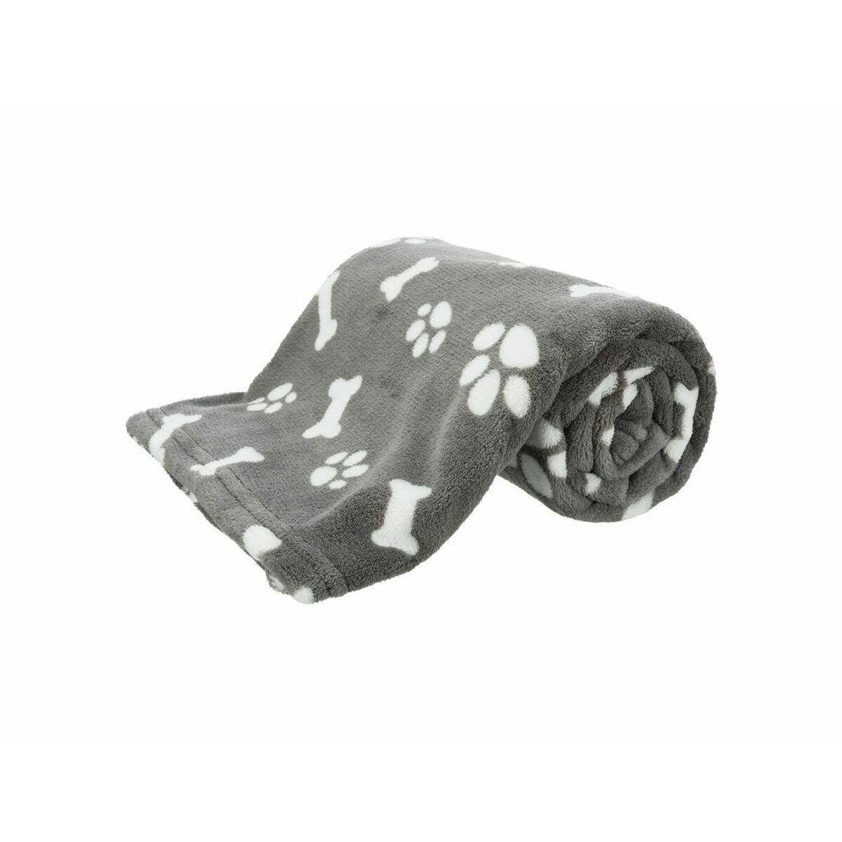 Trixie Decke Für Haustiere Trixie Kenny Grau Polyester
