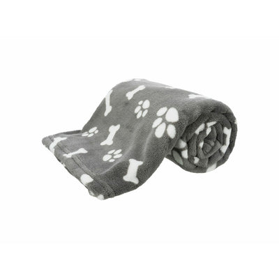 Trixie Decke Für Haustiere Trixie Kenny Grau Polyester