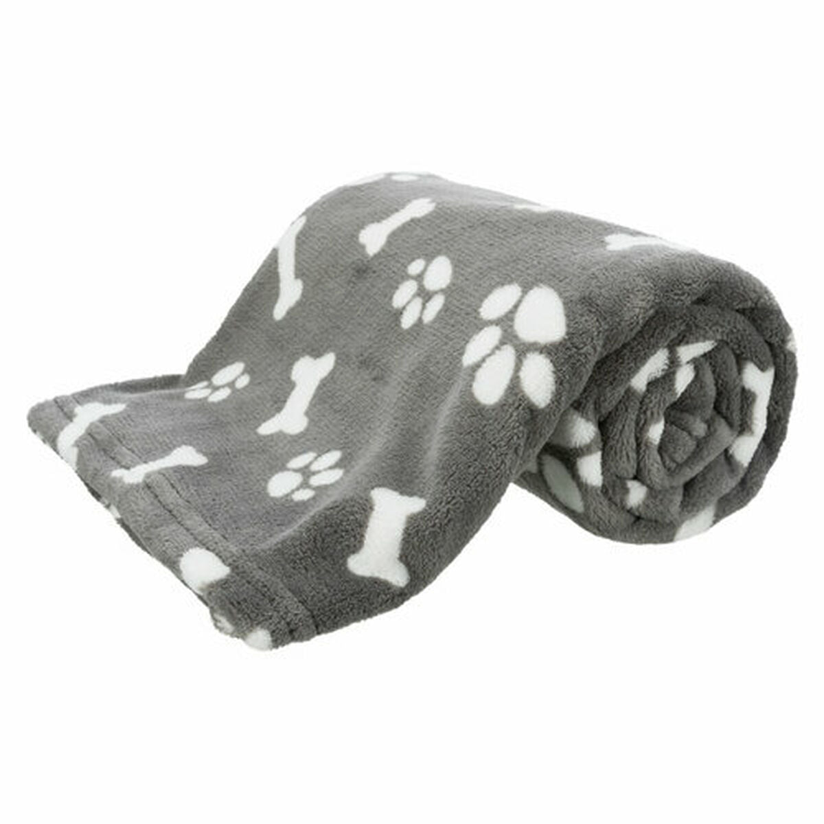 Trixie Decke Für Haustiere Trixie Kenny Grau Polyester