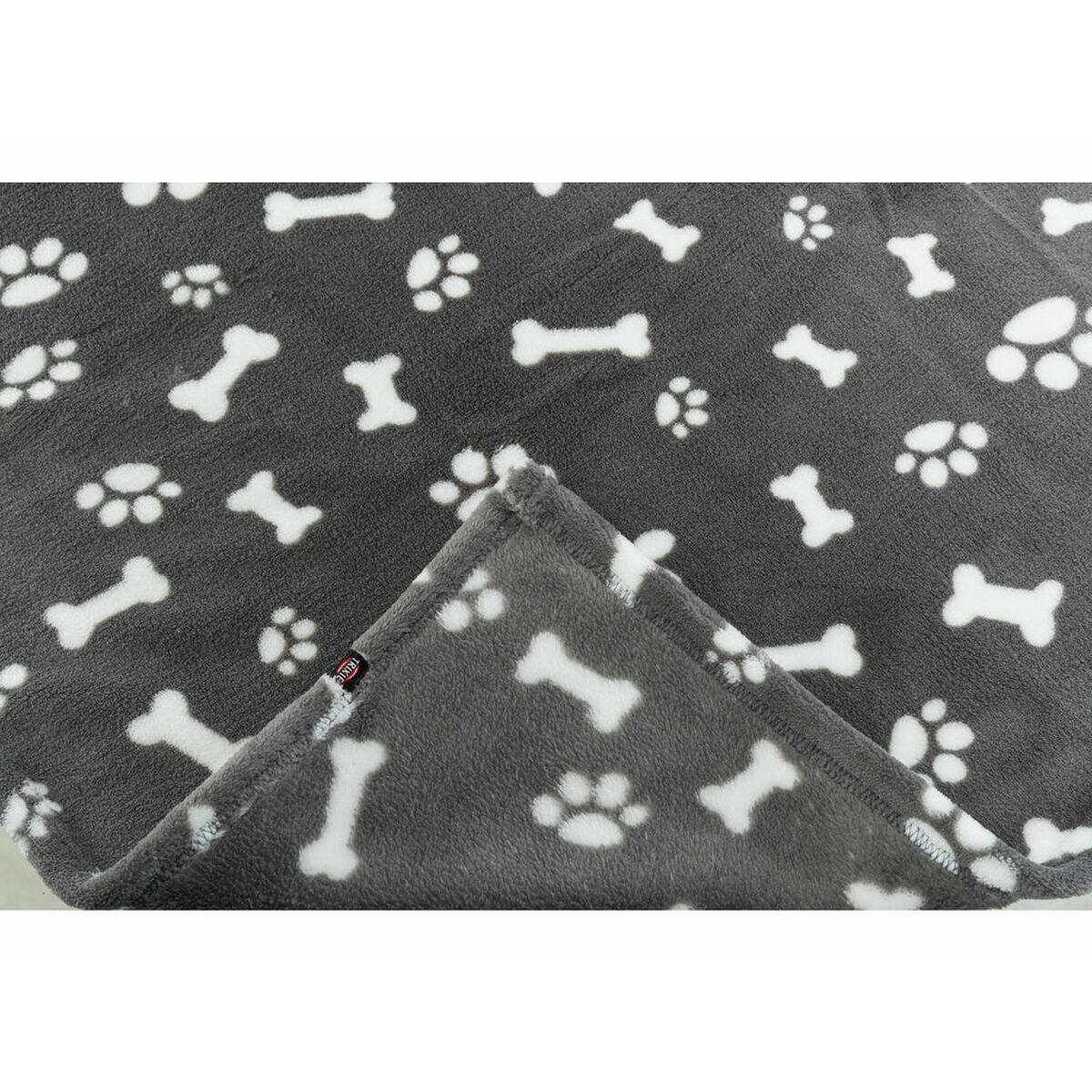 Trixie Decke Für Haustiere Trixie Kenny Grau Polyester