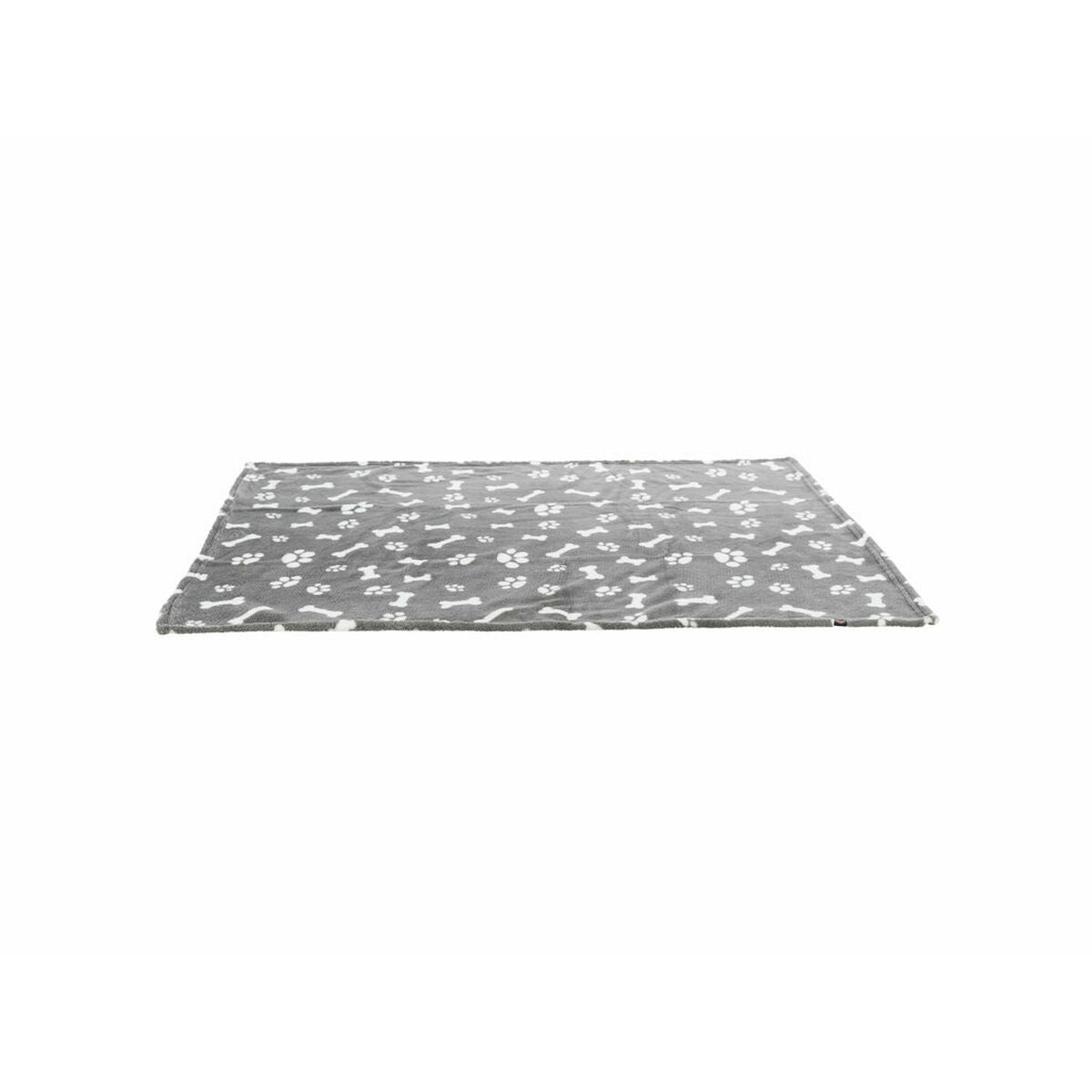 Trixie Decke Für Haustiere Trixie Kenny Grau Polyester 15 × 1 Cm