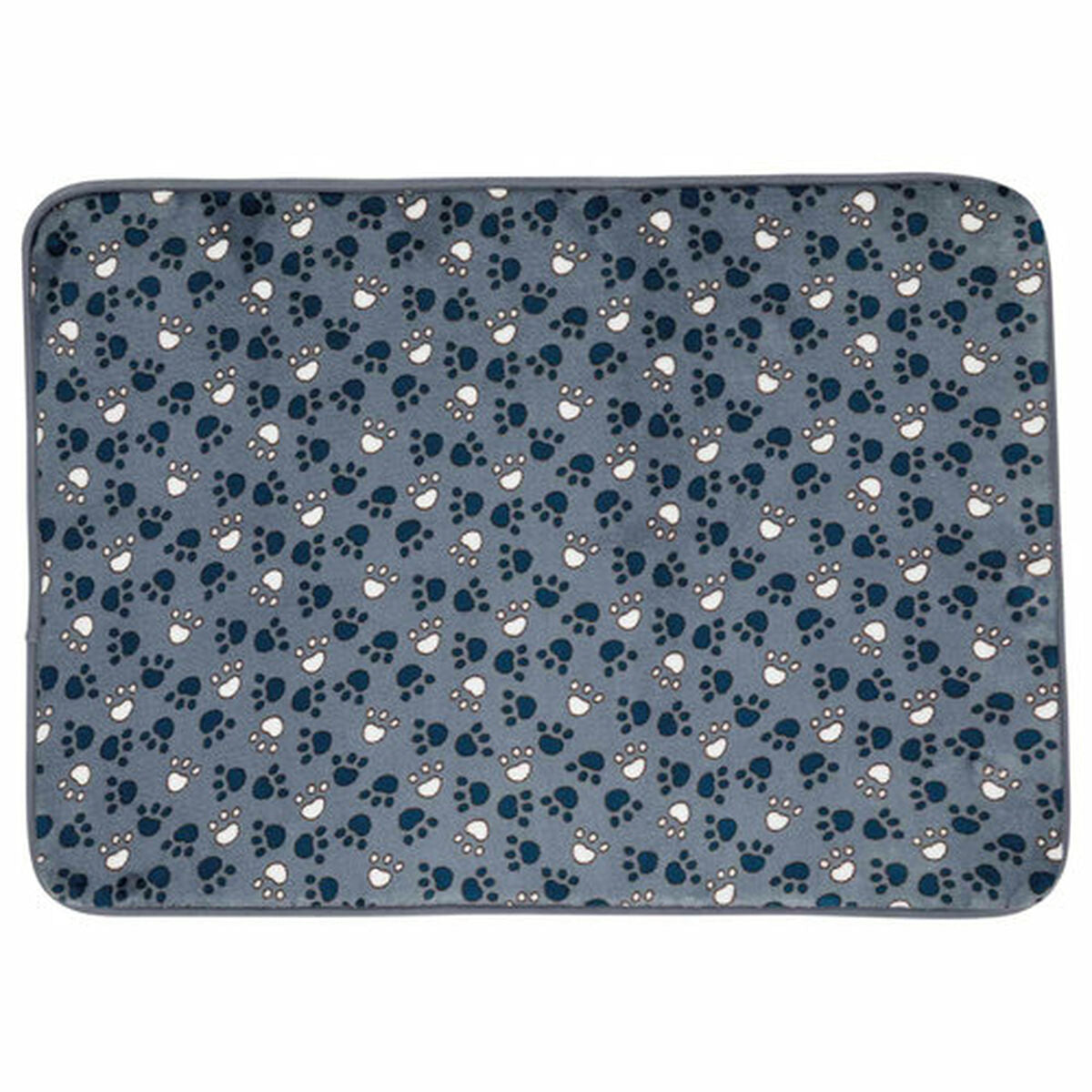 Trixie Hundebett Trixie Tammy Blau 70 × 50 Cm