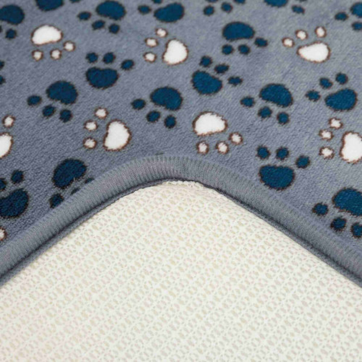 Trixie Hundebett Trixie Tammy Blau 70 × 50 Cm