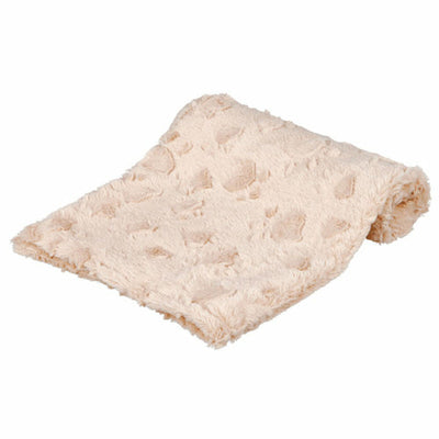 Trixie Decke Für Haustiere Trixie Cosy Beige Plüsch 70 × 50 Cm