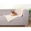 Trixie Decke Für Haustiere Trixie Cosy Beige Plüsch 70 × 50 Cm