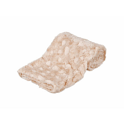Trixie Decke Für Haustiere Trixie Cosy Beige Plüsch 150 × 100 Cm