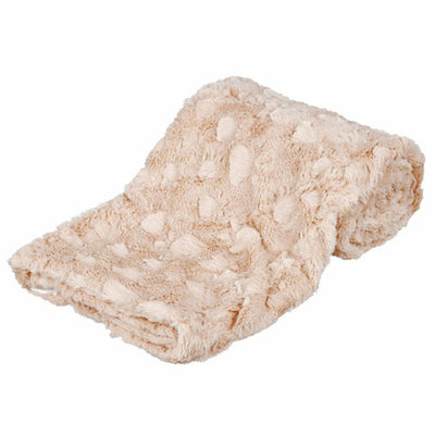 Trixie Decke Für Haustiere Trixie Cosy Beige Plüsch 150 × 100 Cm