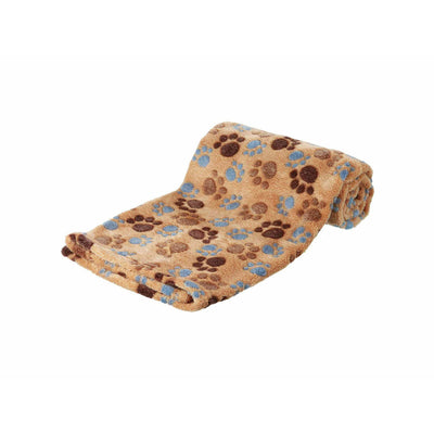 Trixie Decke Für Haustiere Trixie Laslo Beige 100 × 70 Cm