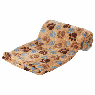 Trixie Decke Für Haustiere Trixie Laslo Beige 100 × 70 Cm