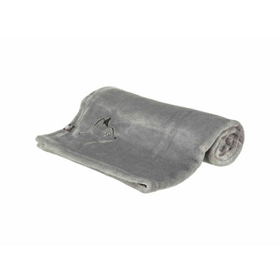 Trixie Decke Für Haustiere Trixie Nilay Grau Polyester 70 × 50 Cm
