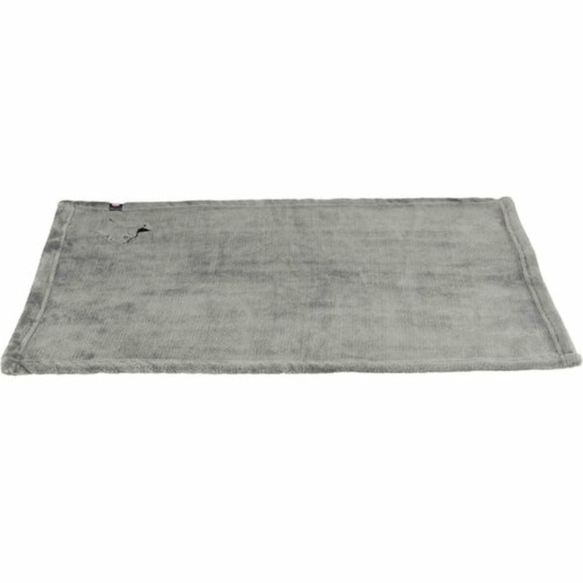 Trixie Decke Für Haustiere Trixie Nilay Grau Polyester 90 × 70 Cm