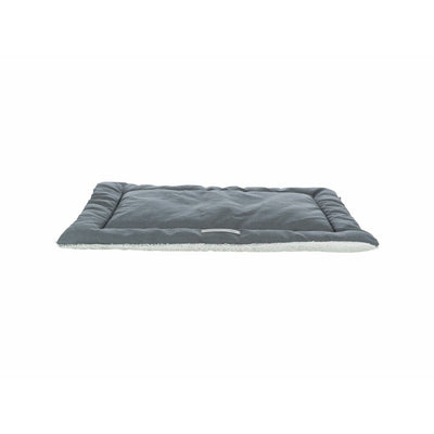 Trixie Hundebett Trixie Farello Weiß Grau 60 × 50 Cm