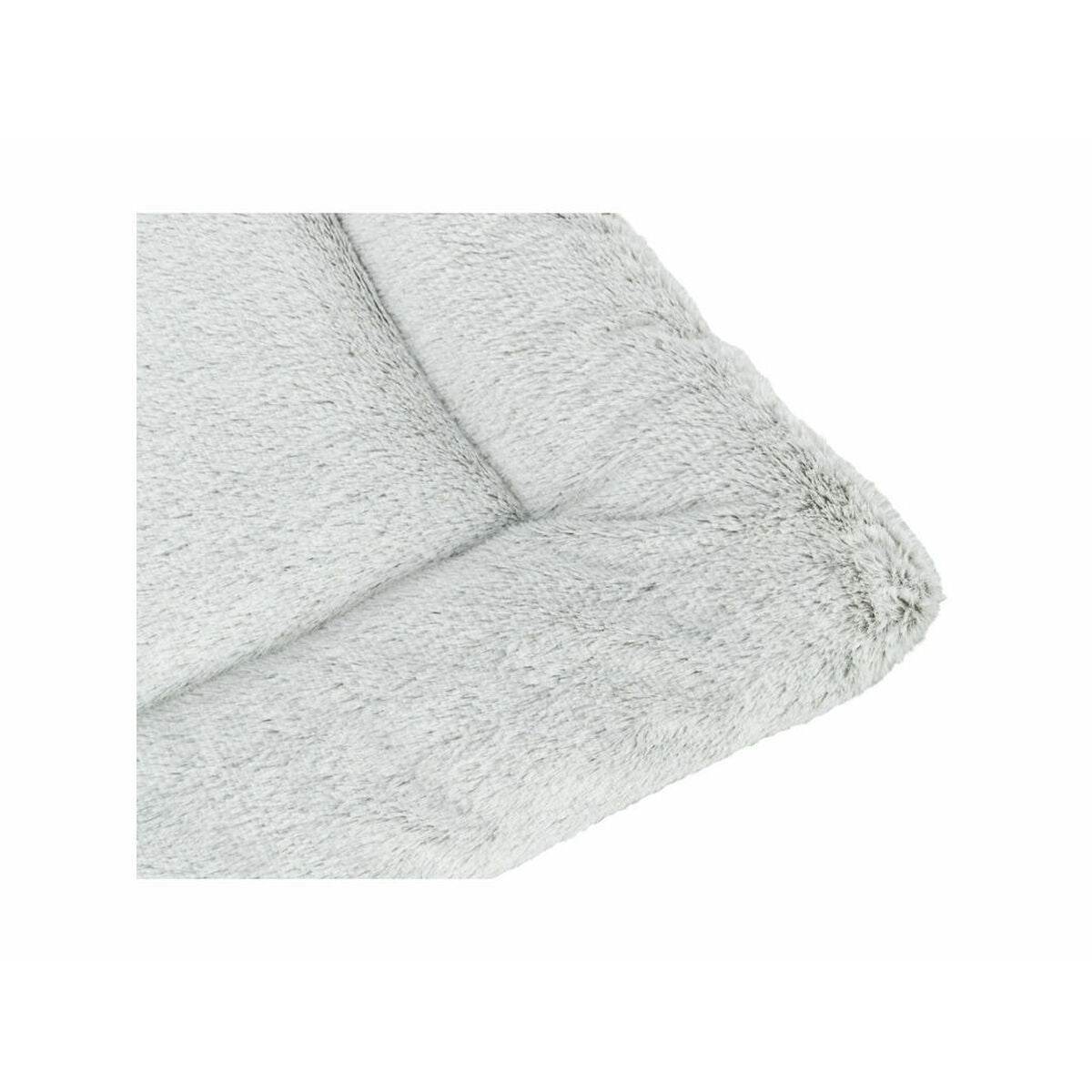 Trixie Hundebett Trixie Farello Weiß Grau 60 × 50 Cm