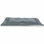 Trixie Hundebett Trixie Farello Weiß Grau 70 × 55 Cm