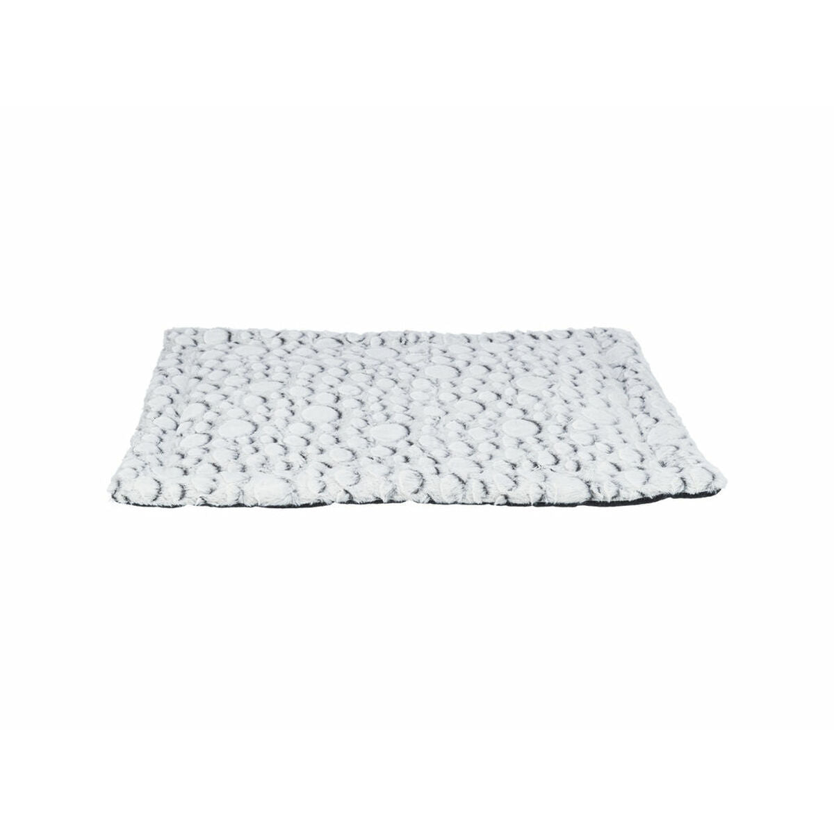 Trixie Hundebett Trixie Mila Weiß Grau 60 × 50 Cm