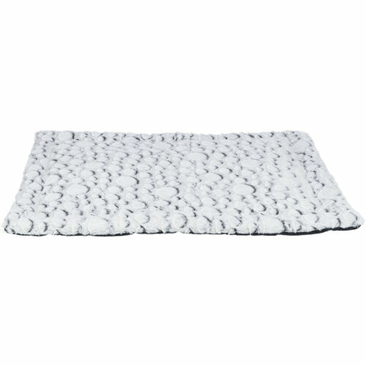 Trixie Hundebett Trixie Mila Weiß Grau 60 × 50 Cm