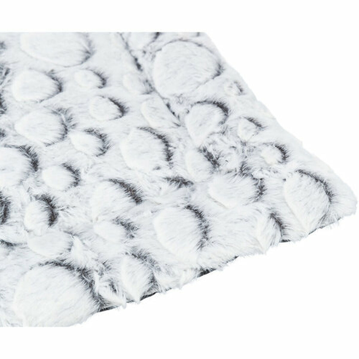 Trixie Hundebett Trixie Mila Weiß Grau 60 × 50 Cm