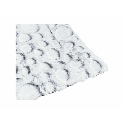 Trixie Hundebett Trixie Mila Weiß Grau 100 × 70 Cm