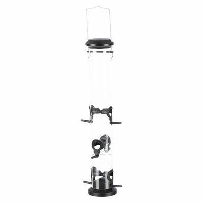 Trixie Vogelfutterhaus Trixie Schwarz 1 L