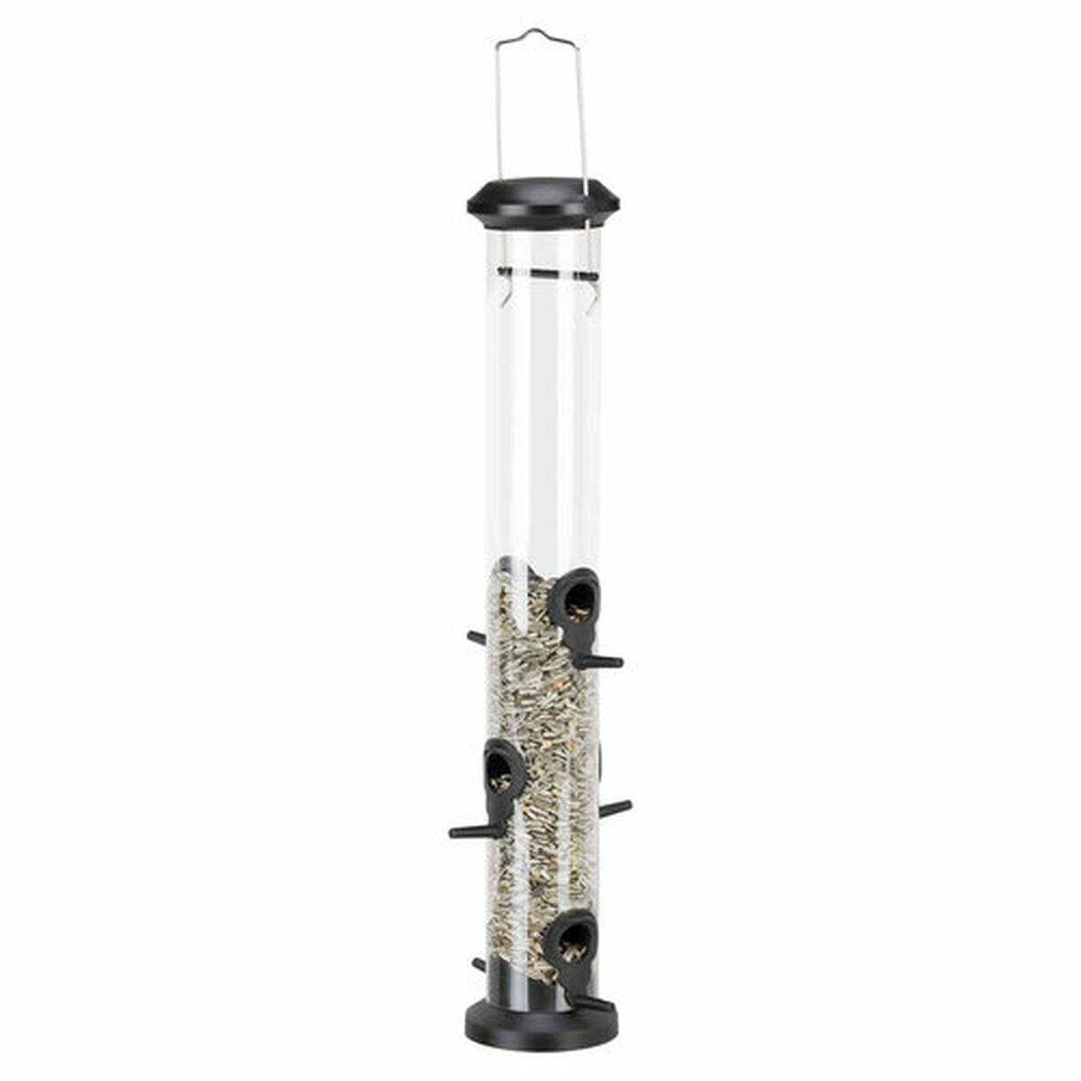 Trixie Vogelfutterhaus Trixie Schwarz 1 L