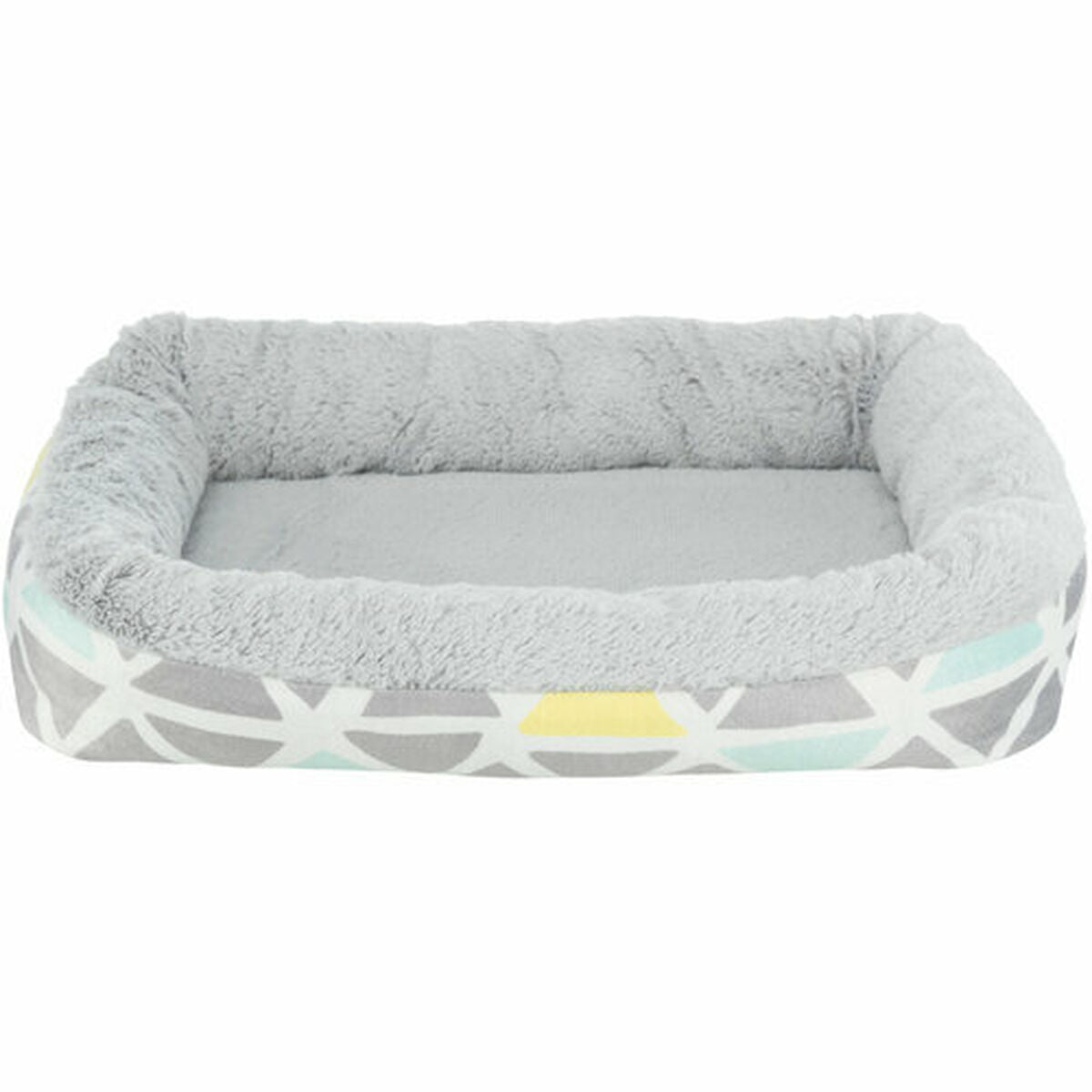 Trixie Haustierbettchen Trixie Grau 30 × 6 × 22 Cm