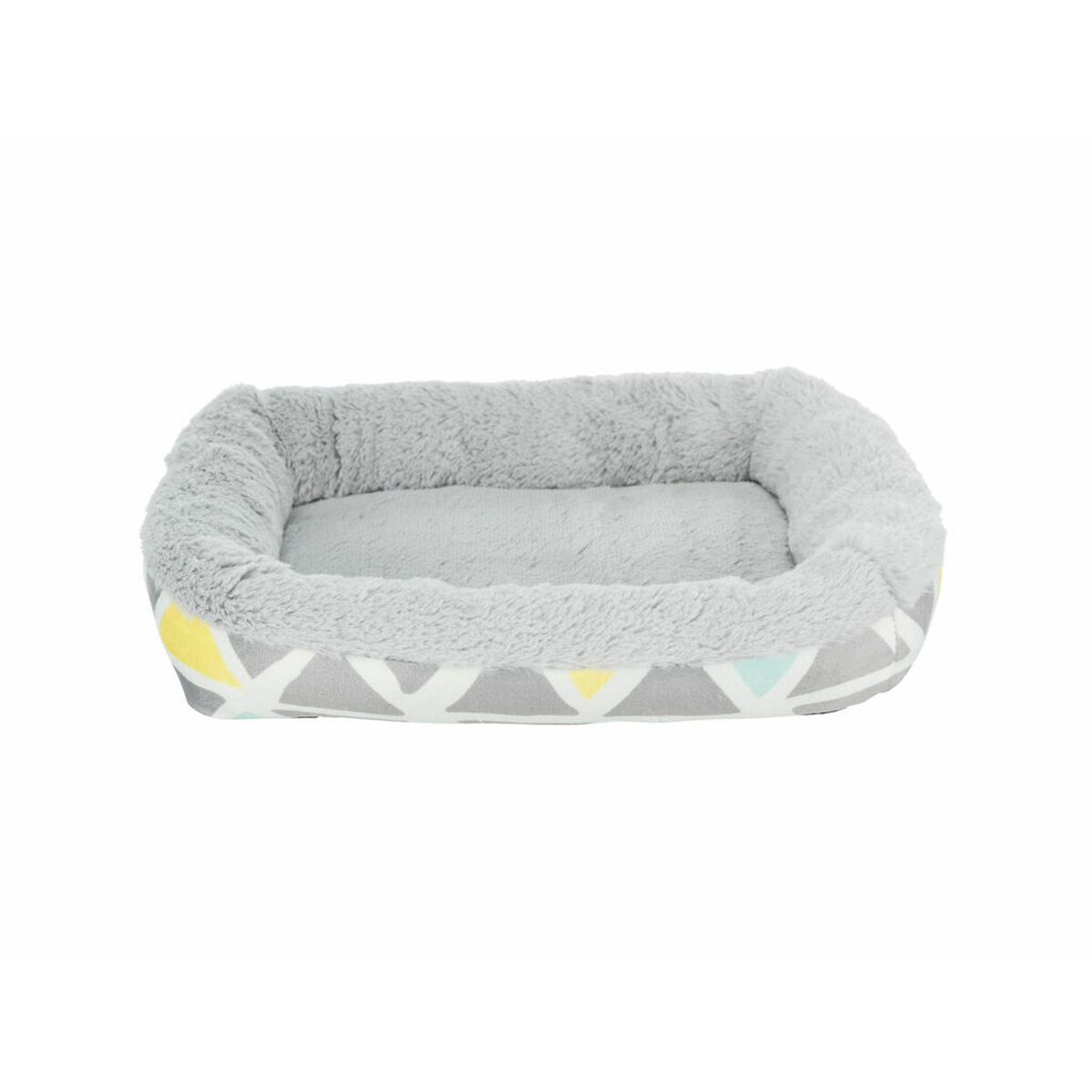 Trixie Haustierbettchen Trixie Grau 38 × 7 × 25 Cm