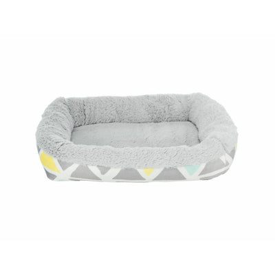 Trixie Haustierbettchen Trixie Grau 38 × 7 × 25 Cm