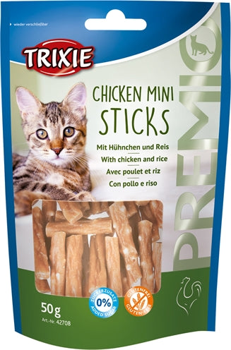 Trixie Hähnchen Mini-Stickstrixie Premio