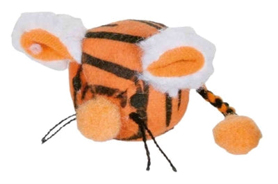 Trixie Ball Kurzhaar Plüsch Katze Münzsortiment